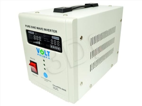 Volt Sinus Pro 800E 500W 12V/230V invertteri (SINUSPRO 800E)