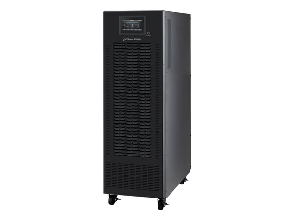 PowerWalker VFI 40K CPG PF1 3/3 BI, Dobbeltkonvertering (Online), 40 kVA, 40000 W, Sinus, 305 V, 520 V