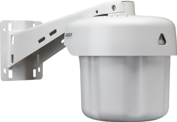 HPE Aruba Outdoor Pole/Wall Short Mount Kit - Monteringssett for nettverksenhet - for HPE Aruba AP-318, AP-365, AP-367, AP-374, AP-375, AP-377