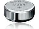 Varta V 384 - Batteri SR41 - sølvoksid - 38 mAh