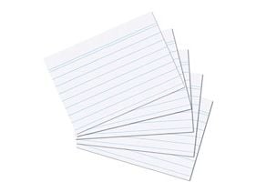 Herlitz 1150507, Valkoinen, 100 kpl