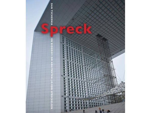 Spreck | Dan Tschernia | Språk: Dansk