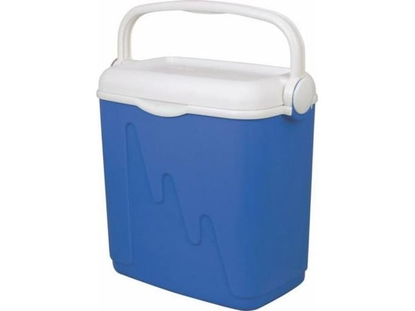 Curver Kjøleskap, Blå, 20 L, 1 stk, 396 mm, 265 mm, 428 mm