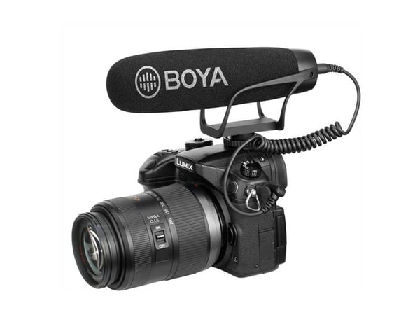 BOYA BY-BM2021 - Mikrofoni