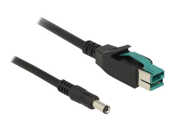 DeLOCK 85498, 2 m, PoweredUSB