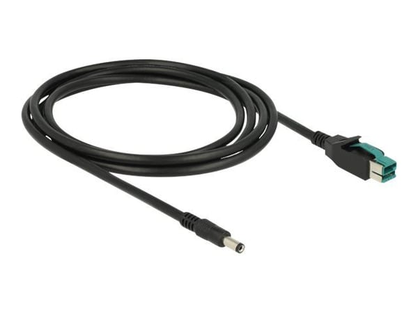 DeLOCK 85498, 2 m, PoweredUSB