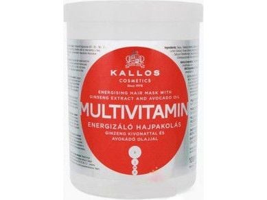 Kallos Multivitamin Energising Hair Mask 1000 ml