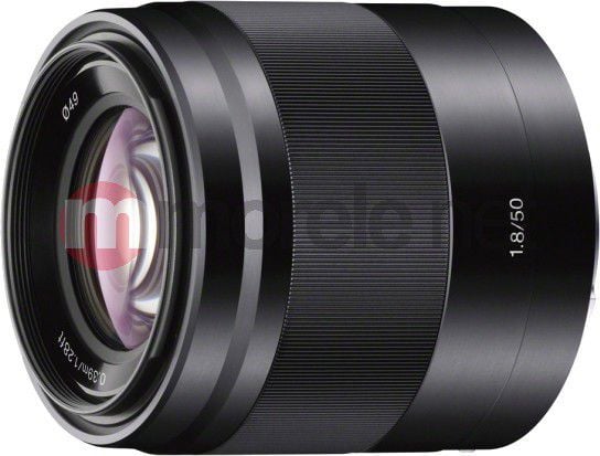 Sony SEL50F18, 8/9, Sony E