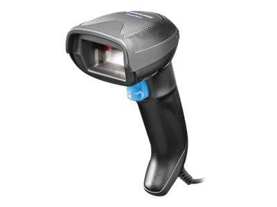 Datalogic Gryphon I GD4520 - Kit - strekkodeskanner - håndholdt - 2D-bildefremviser - dekodet - USB