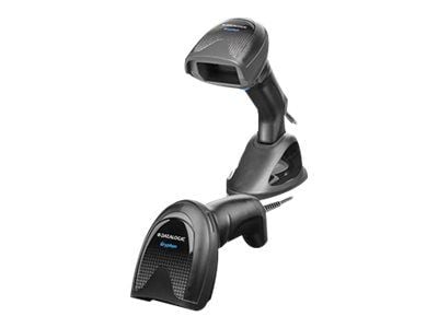 Datalogic Gryphon I GD4520 - Kit - strekkodeskanner - håndholdt - 2D-bildefremviser - dekodet - USB