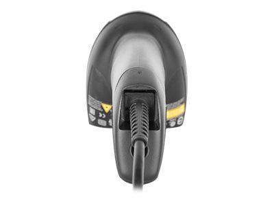 Datalogic Gryphon I GD4520 - Kit - streckkodsskanner - handhållen - 2D-imager - avkodad - USB