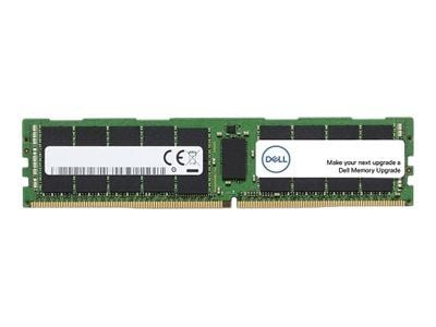 Dell - DDR4 - modul - 64 GB - DIMM 288-pin - 2933 MHz / PC4-23400 - 1.2 V - registrerad - ECC - Uppgradering - för PowerEdge C4140, C6420