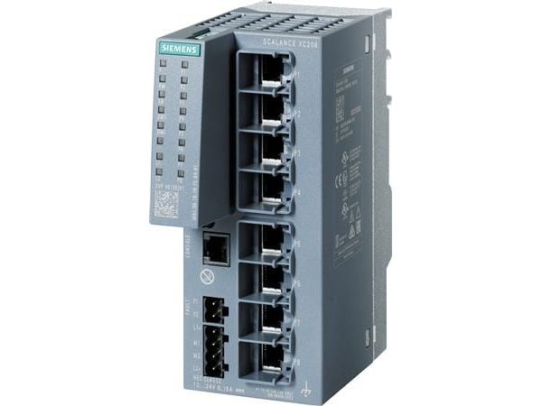 Siemens 6GK5208-0BA00-2AC2
