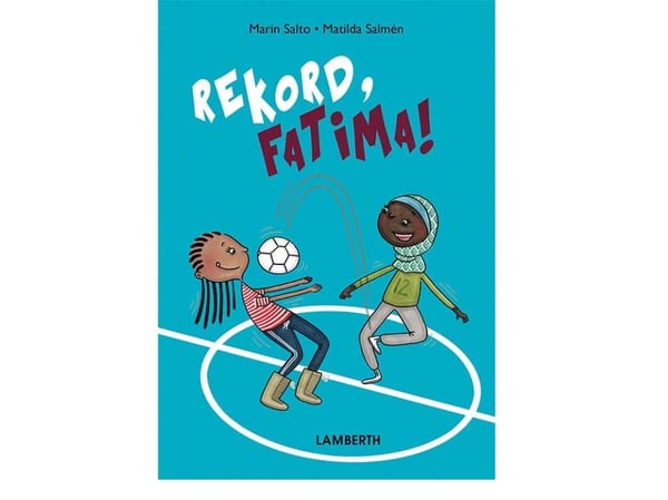 Record, Fatima! | Marin Salto | Kieli: Tanska