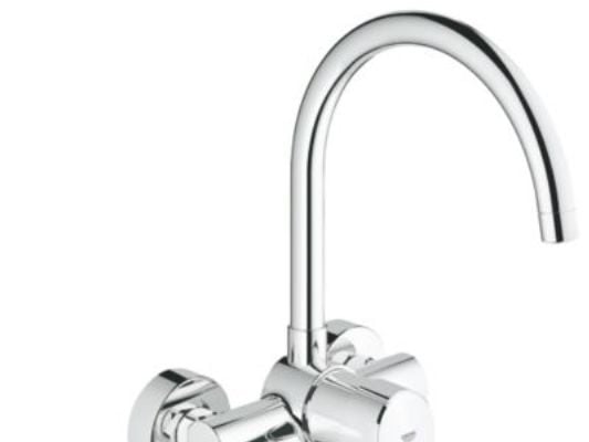 Grohe Concetto vægmonteret - køkkenarmatur 32667001 32667001