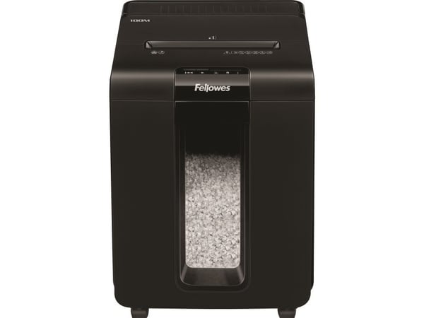 Makulator Fellowes AutoMax 100M mini makulering 4x10mm - AutoFeed (P-4)