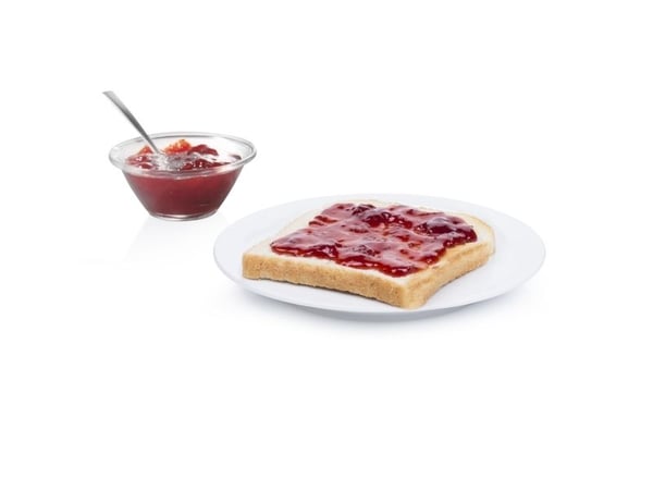 Princess Toaster inox 2 - Brødrister - 2 skive - 2 Spor - rustfritt stål
