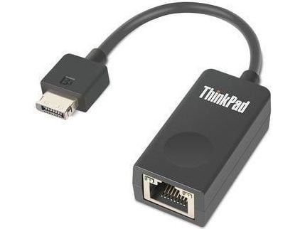 Lenovo 4X90Q84427, Langallinen, Ethernet extension Gen 2, Ethernet, Musta