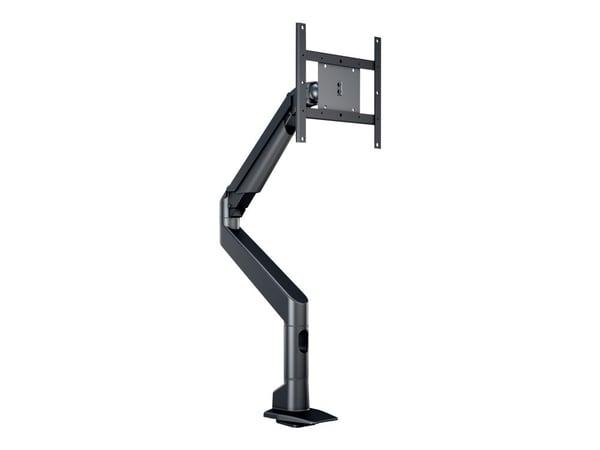 Multibrackets M VESA Gas Lift XL Single HD - Monteringssats (bordsfäste, lyftarm, rörförlängning, VSA-adapter) - justerbar arm - för LCD-display - ...