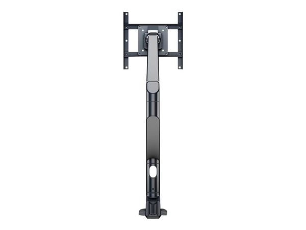 Multibrackets M VESA Gas Lift XL Single HD - Monteringssats (bordsfäste, lyftarm, rörförlängning, VSA-adapter) - justerbar arm - för LCD-display - ...