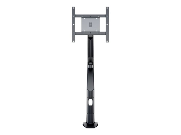 Multibrackets M VESA Gas Lift XL Single HD - Monteringssats (bordsfäste, lyftarm, rörförlängning, VSA-adapter) - justerbar arm - för LCD-display - ...