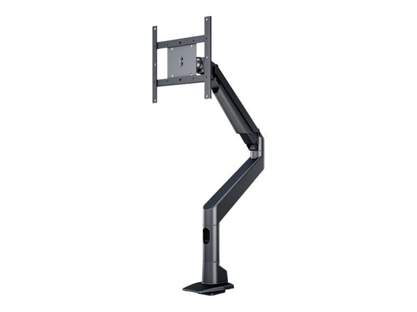 Multibrackets M VESA Gas Lift XL Single HD - Monteringssats (bordsfäste, lyftarm, rörförlängning, VSA-adapter) - justerbar arm - för LCD-display - ...