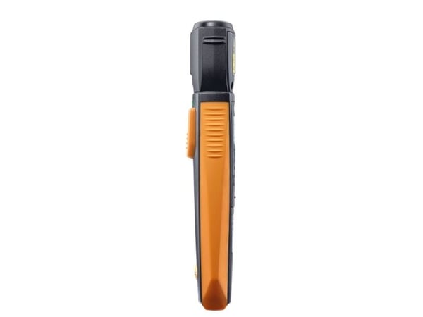 Testo 805i, °C, -30 - 250 °C, Sort, Oransje, 2,5 °C, Termoplastisk elastomer (TPE), AAA