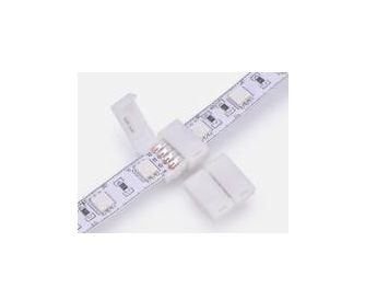 Synergy 21 LED flexlist med IP20-kontakt RGB 10 mm