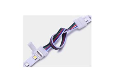 Synergy 21 LED flexlister add IP20 kontakt RGBW 12 mm