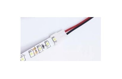 Synergy 21 LED Flex Strip add IP20 SL-kontakt enfärgad 8 mm
