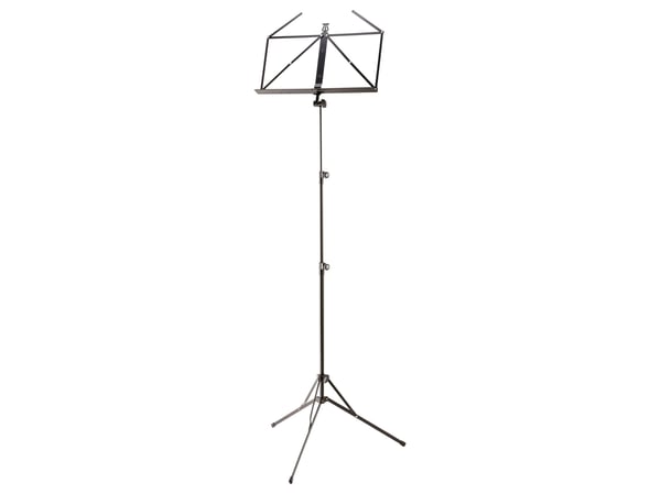 K&M 10052 notestativ svart