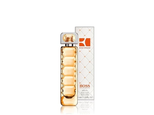 BOSS HUGO ORANGE (W) EDT/S 75ML
