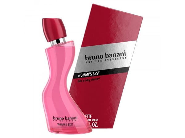 Bruno Banani Woman's Best EDT W 20 ml