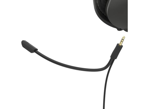 Koss SB42, Koblet med ledninger (ikke trådløs), Samtaler/musikk, 20 - 20000 Hz, Hodesett, Grå