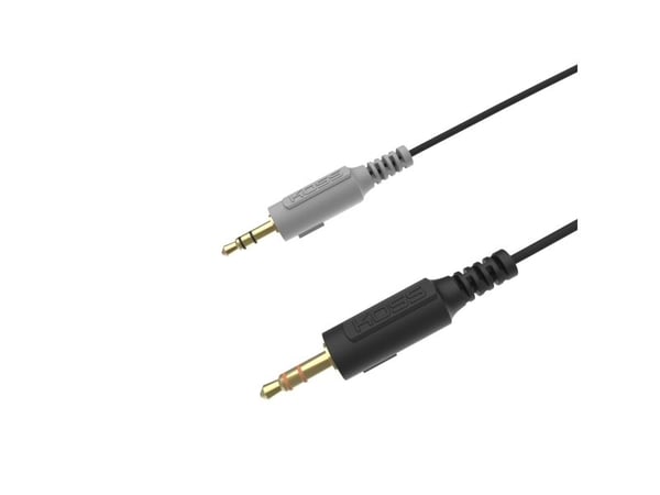 Koss SB42, Koblet med ledninger (ikke trådløs), Samtaler/musikk, 20 - 20000 Hz, Hodesett, Grå