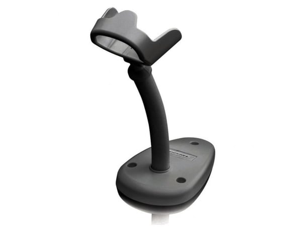 Datalogic Basic Stand - Strekkodeskannerholder - svart - for Gryphon I GD4520, GD4590