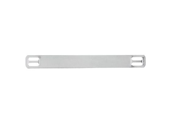 Panduit MMP350W38-M316, Ruostumaton teräs, Ruostumaton teräs, 88,9 mm, 1000 kpl, 9,7 mm
