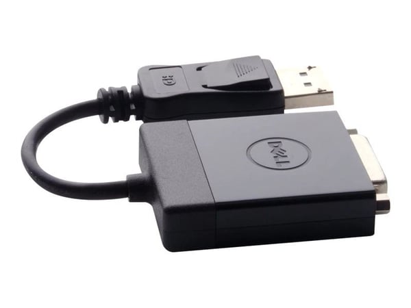 Dell - Videokonverterare - DisplayPort - DVI