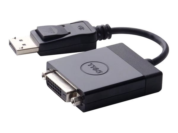 Dell - Videokonverterare - DisplayPort - DVI