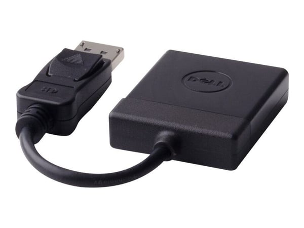 Dell - Videokonverterare - DisplayPort - DVI