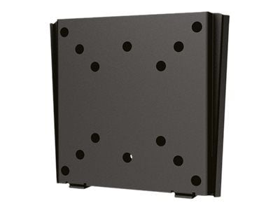 Neomounts FPMA-W25 - Brakett - fast - for LCD-skjerm - svart - skjermstørrelse: 10"-30" - veggmonterbar