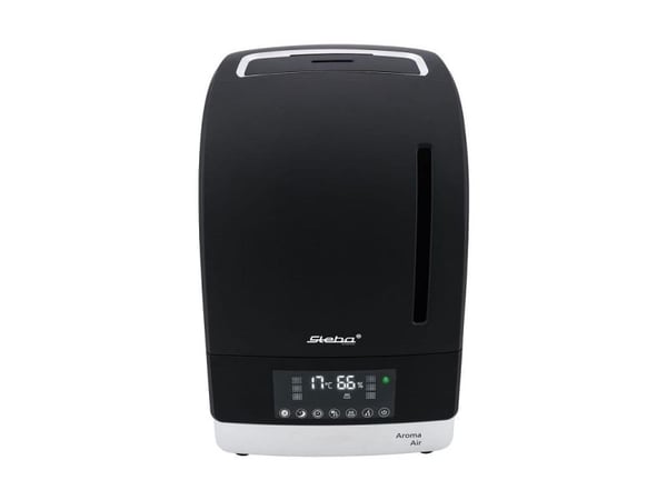 Steba LB 10, 70 W, 235 mm, 180 mm, 390 mm, 2,7 kg, Svart, Sølv