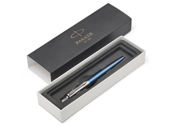 Parker 1953191, Uttrykkbar kulepenn med hengefeste, Blå