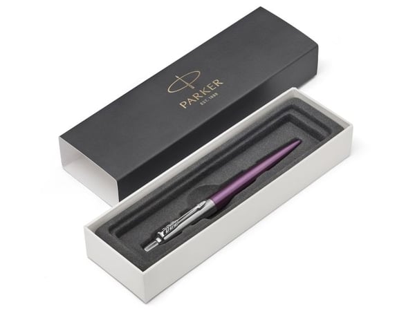 Parker 1953190, Uttrykkbar kulepenn med hengefeste, Blå