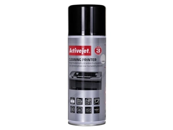 Activejet AOC-401, Spray, Alle merker, Universell, 400 ml, Flerfarget, ISO 9001, ISO 14001