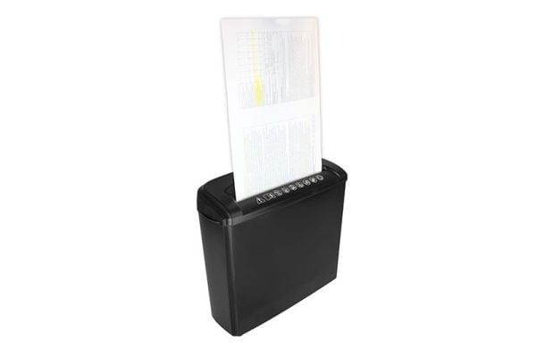 Media-Tech MT215 - Makulator - stripekutt - 8 mm - O-1, P-1