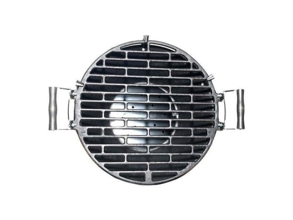 MASTER FAT STØPEJERN GRILL MG630