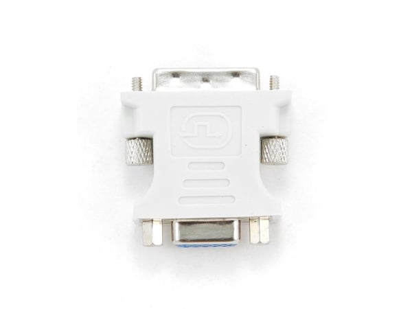 Cablexpert - VGA-adapter - HD-15 (VGA) (hunn) til DVI-A (hann) - tommelskruer
