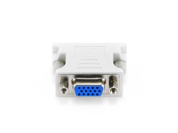Cablexpert - VGA-adapter - HD-15 (VGA) (hunn) til DVI-A (hann) - tommelskruer