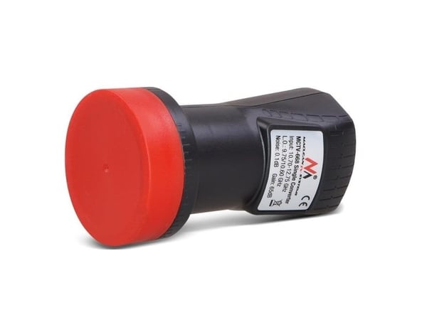 Satellite single-omvandlare MCTV-668